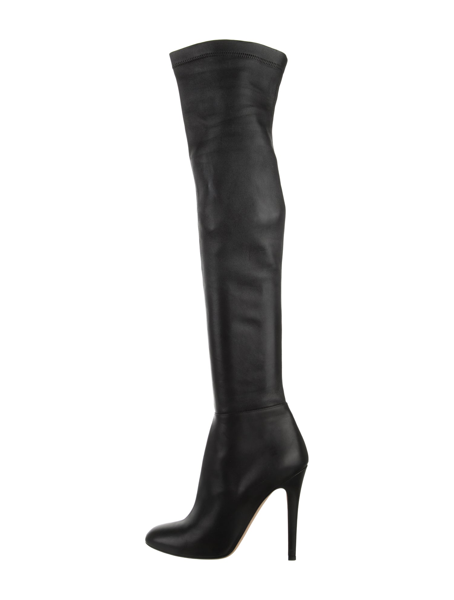 Jimmy Choo Leather Boots