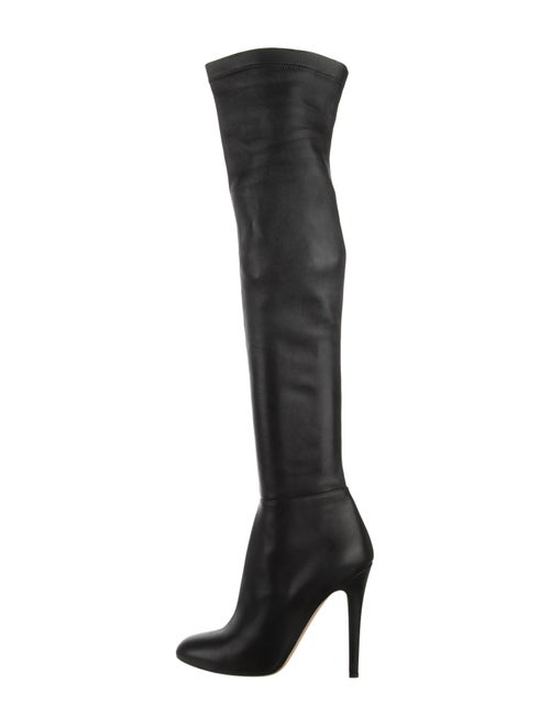 Jimmy Choo Leather Boots