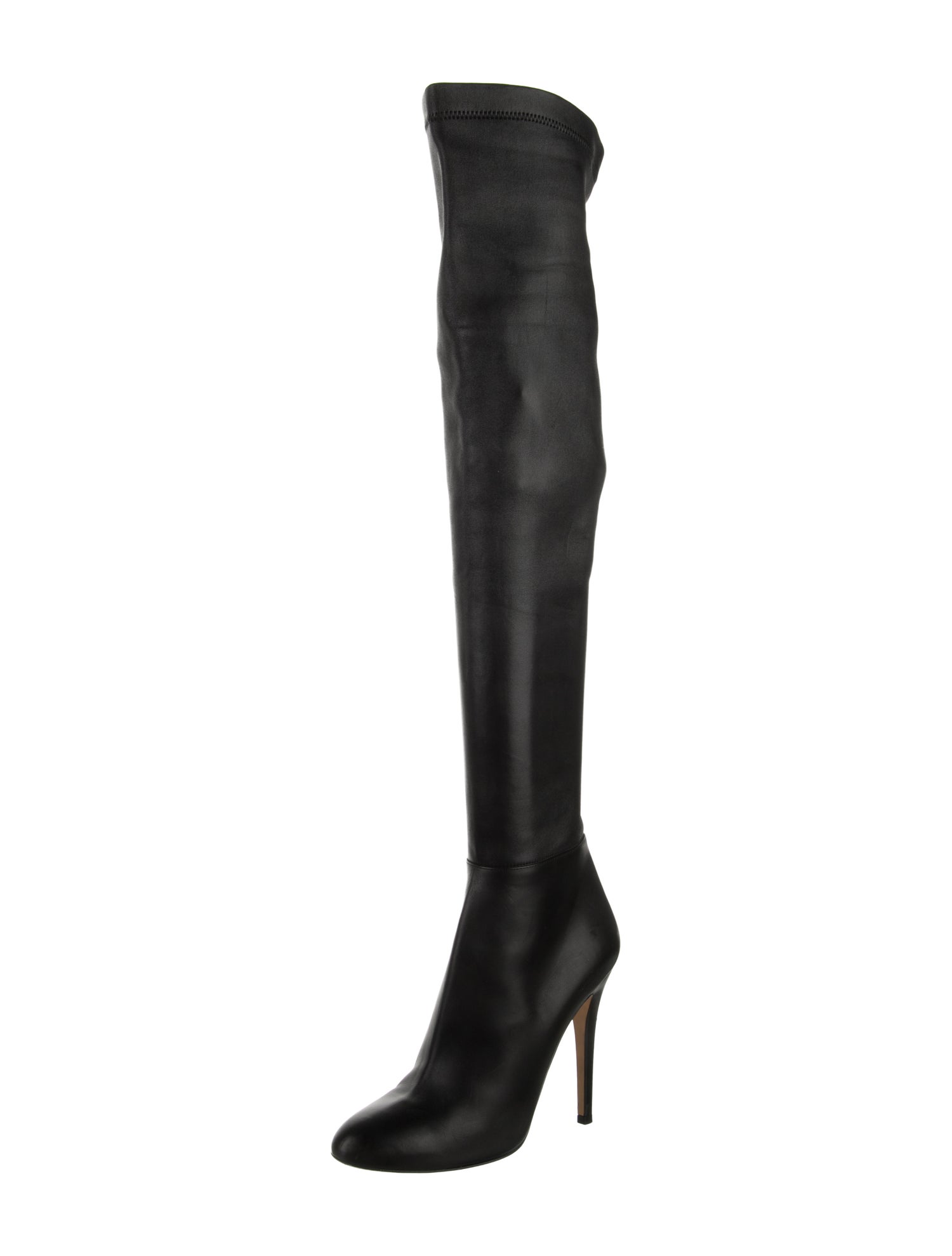 Jimmy Choo Leather Boots