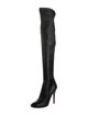 Jimmy Choo Leather Boots