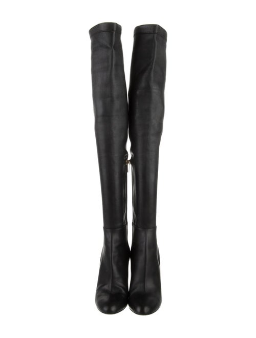 Jimmy Choo Leather Boots