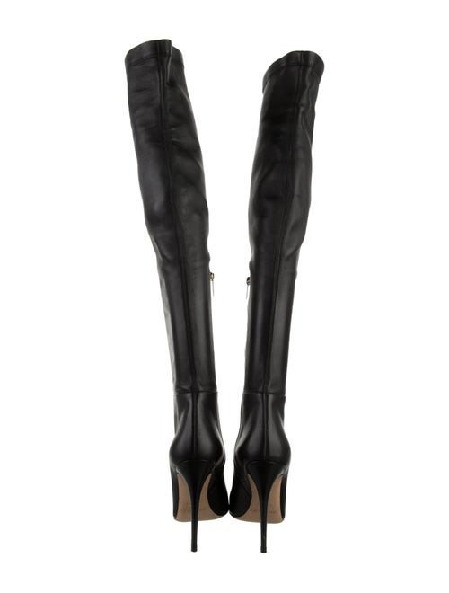 Jimmy Choo Leather Boots