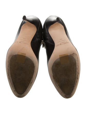 Jimmy Choo Leather Boots