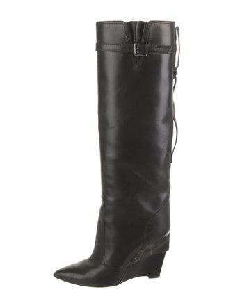 Jimmy Choo Leather Boots