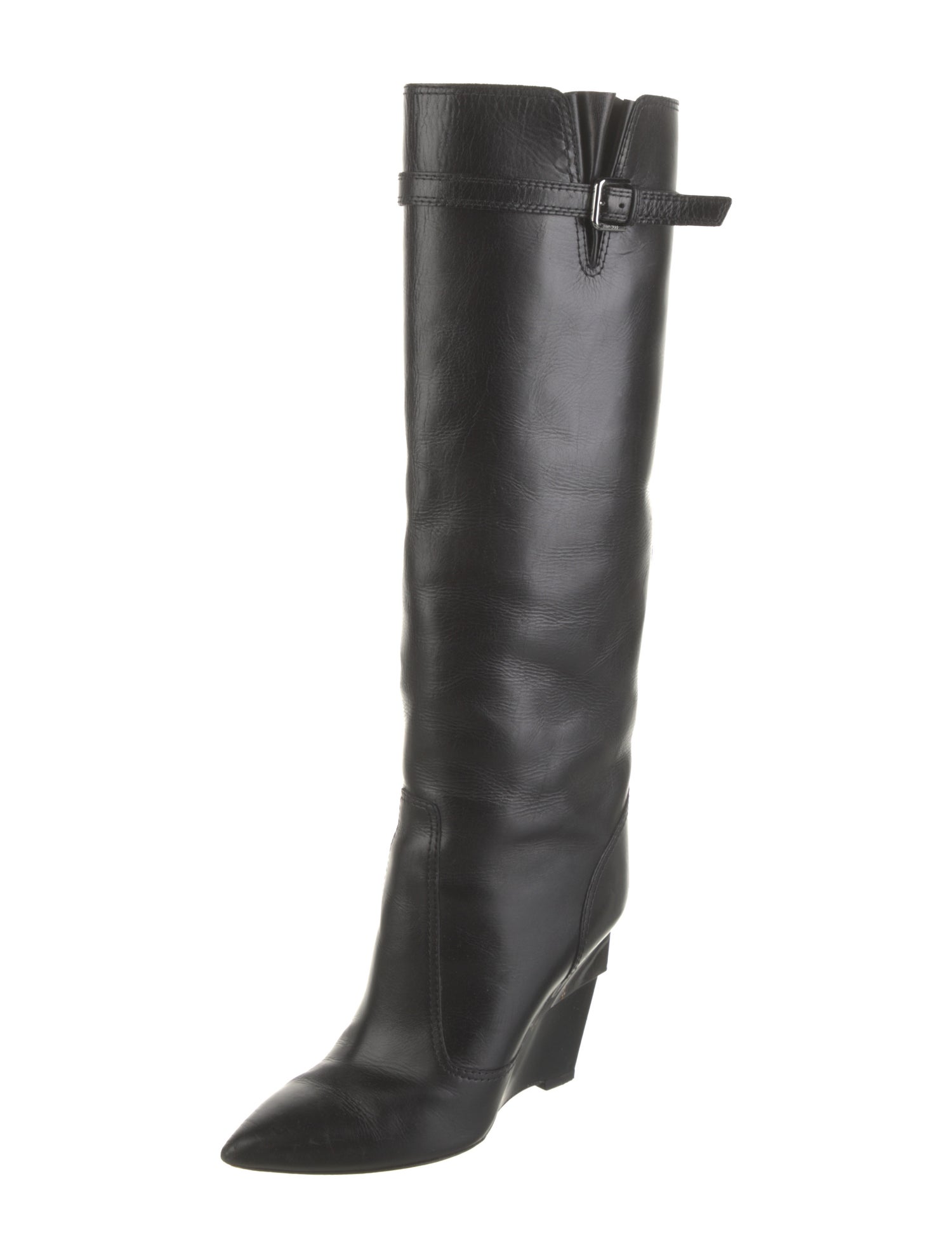 Jimmy Choo Leather Boots
