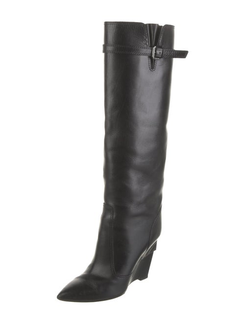 Jimmy Choo Leather Boots