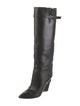 Jimmy Choo Leather Boots