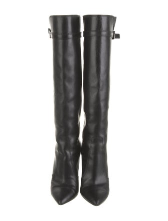 Jimmy Choo Leather Boots