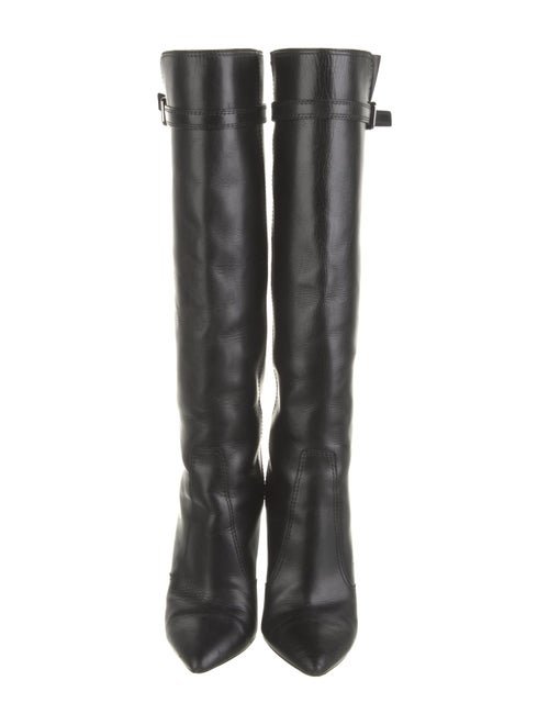 Jimmy Choo Leather Boots