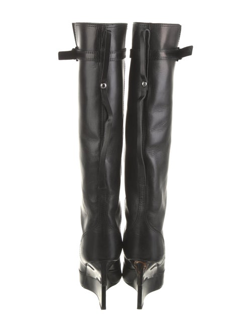 Jimmy Choo Leather Boots