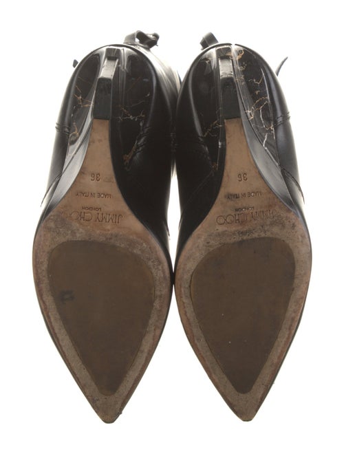 Jimmy Choo Leather Boots