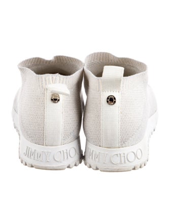 Jimmy Choo Sock Sneakers