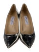 Jimmy Choo Patent Leather Pumps