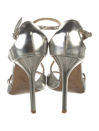 Jimmy Choo Leather Sandals
