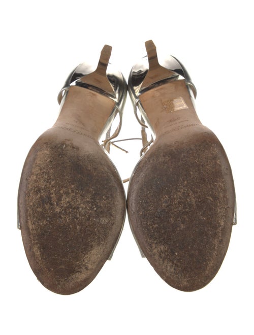 Jimmy Choo Leather Sandals