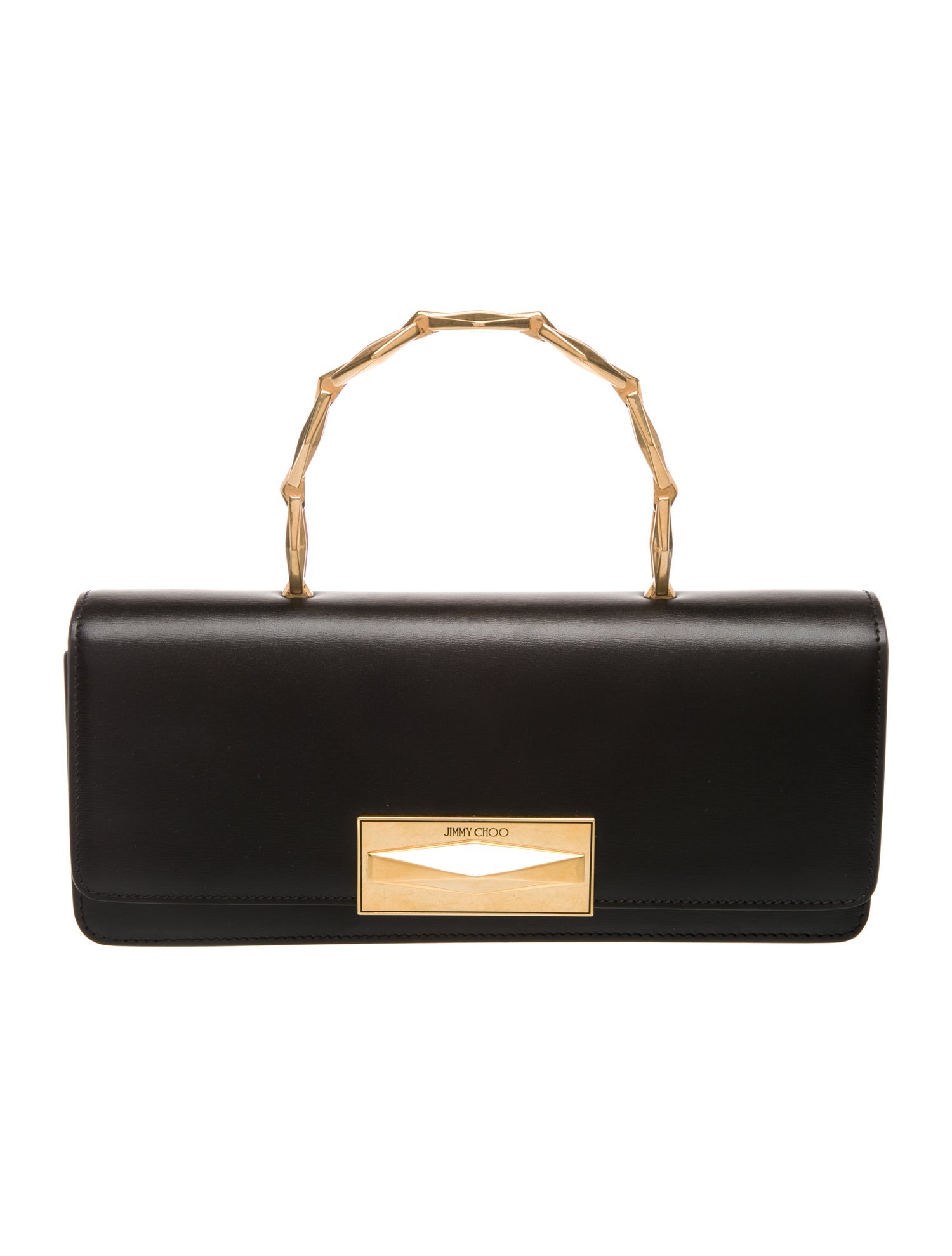 Jimmy Choo Leather Diamond