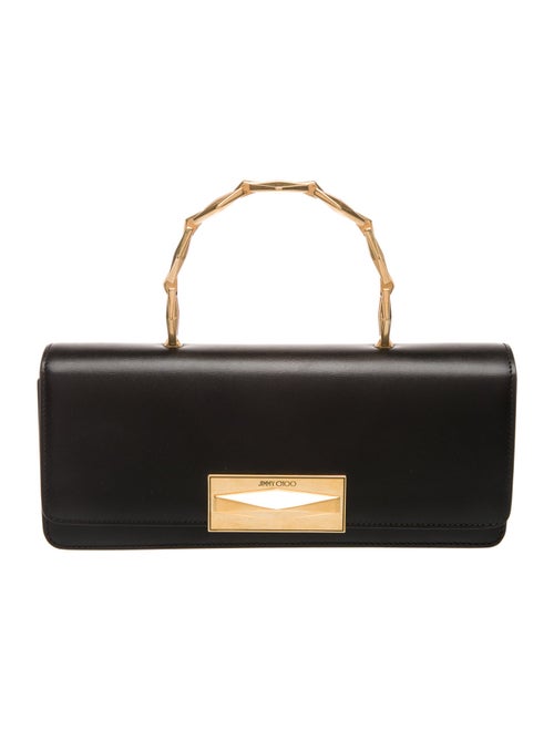 Jimmy Choo Leather Diamond