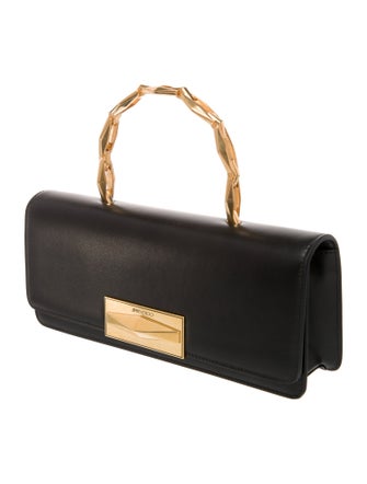 Jimmy Choo Leather Diamond