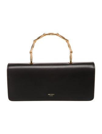 Jimmy Choo Leather Diamond