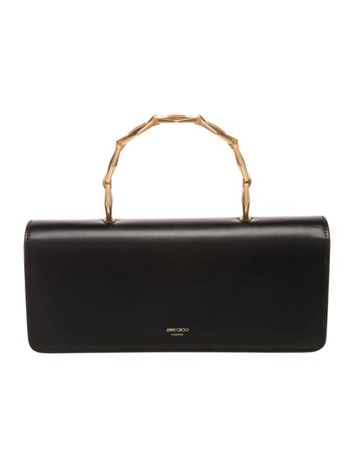 Jimmy Choo Leather Diamond