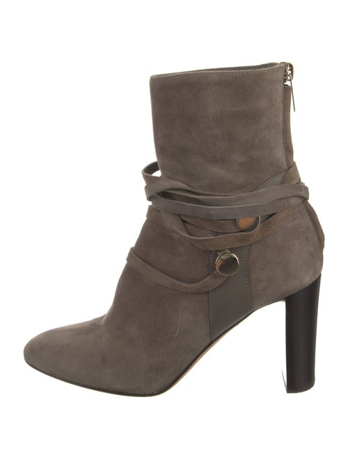 Jimmy Choo Suede Boots