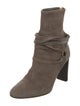 Jimmy Choo Suede Boots