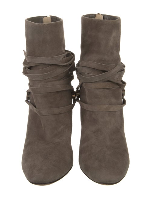 Jimmy Choo Suede Boots