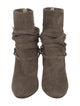 Jimmy Choo Suede Boots