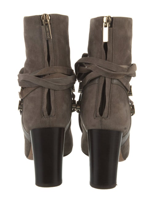 Jimmy Choo Suede Boots