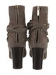 Jimmy Choo Suede Boots
