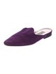Jimmy Choo Suede Mules