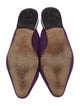 Jimmy Choo Suede Mules
