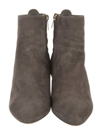 Jimmy Choo Suede Boots