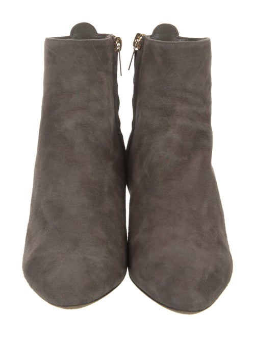 Jimmy Choo Suede Boots