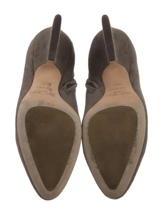 Jimmy Choo Suede Boots