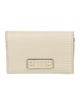 Jimmy Choo Leather Compact Wallet