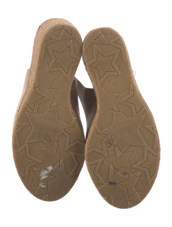 Jimmy Choo Canvas Espadrilles