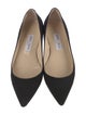 Jimmy Choo Suede Flats