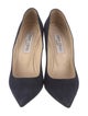 Jimmy Choo Suede Pumps