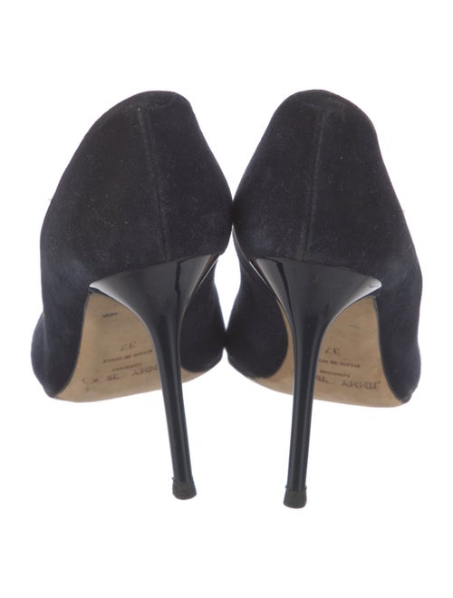 Jimmy Choo Suede Pumps