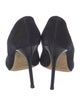 Jimmy Choo Suede Pumps