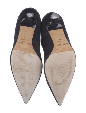 Jimmy Choo Suede Pumps