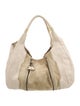 Jimmy Choo Leather Hobo