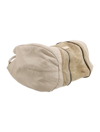 Jimmy Choo Leather Hobo