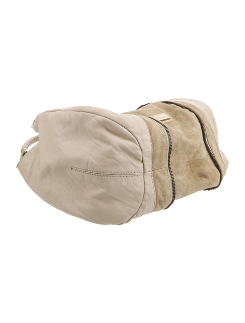 Jimmy Choo Leather Hobo