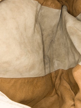 Jimmy Choo Leather Hobo