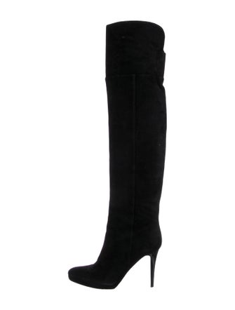 Jimmy Choo Suede Boots