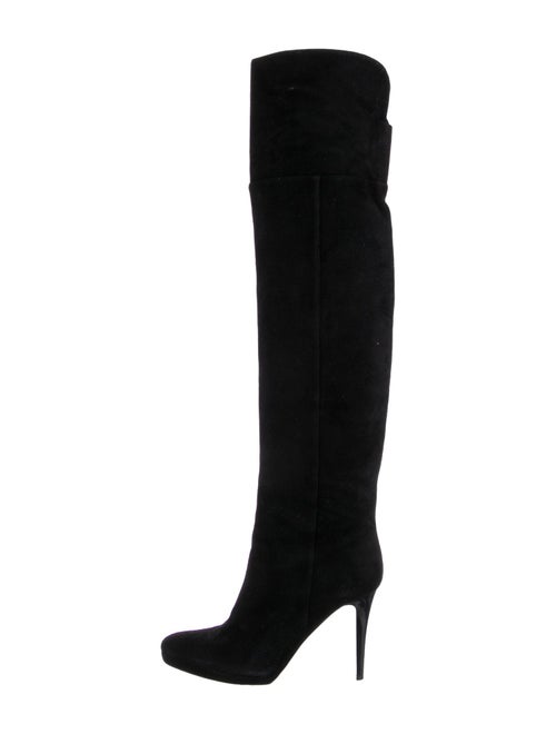 Jimmy Choo Suede Boots