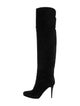 Jimmy Choo Suede Boots