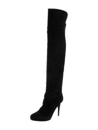 Jimmy Choo Suede Boots